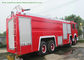 Πολυ φορτηγό αντλιοφόρων οχημάτων πυρκαγιάς σκοπού HOWO 8x4 με τη δεξαμενή νερού 24 τόνος για την προσβολή του πυρός προμηθευτής
