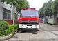 Πολεμικά οχήματα πυρκαγιάς για τη διάσωση πυρκαγιάς έκτακτης ανάγκης, φορτηγό Dongfeng υπηρεσιών πυρόσβεσης προμηθευτής