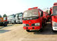 Φορτηγό προσβολής του πυρός βυτιοφόρων νερού για την υπηρεσία πυρόσβεσης με την υδραντλία και την αντλία πυρκαγιάς προμηθευτής