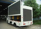 Κινητό φορτηγό των υπαίθριων οδηγήσεων δραστηριότητας Forland 4X2 κινητών για τη διαφήμιση του βίντεο των οδηγήσεων προμηθευτής