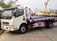 Ελαφρύ φορτηγό αποκατάστασης διακοπής καθήκοντος DFAC με τη δύναμη που οδηγεί τον υδραυλικό έλεγχο προμηθευτής