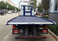 IVECO φορτηγό ρυμούλκησης Wrecker μηχανών diesel, επίπεδης βάσης φορτηγό αποκατάστασης διακοπής προμηθευτής