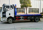 Επίπεδης βάσης Wrecker φορτηγό 6 ρυμούλκησης FAW πολυάσχολος για τη διάσωση μεταφορέων/δρόμων αυτοκινήτων προμηθευτής