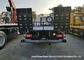 4 υδραυλικό φορτηγό ρυμούλκησης Wrecker τόνου, επίπεδης βάσης φορτηγό αποκατάστασης με τη μηχανή της Cummins προμηθευτής