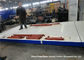 Επίπεδο κρεβάτι που ρυμουλκεί το σώμα Wrecker 4 τόνος, υπηρεσία cOem σώματος φορτηγών οδικής αποκατάστασης προμηθευτής
