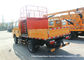 Dongfeng 810M φορτηγό βραχιόνων ανελκυστήρων ατόμων για την υψηλή λειτουργία LHD/το ΕΥΡΏ 3 RHD προμηθευτής