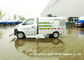 Μίνι φορτηγό υψηλής πλύσης για τον υπόνομο οδικών πλύσης και ανάβλυσης 1000 λίτρα προμηθευτής