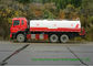 Υγρό φορτηγό δεξαμενών νερού της JAC 6x4 με PTO την υδραντλία 20000 - 25000Litres προμηθευτής