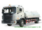 Υγρό φορτηγό δεξαμενών μεταφορών νερού της JAC 4X2 με την υδραντλία 10m3 της HONDA προμηθευτής