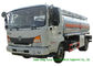 Κινητό φορτηγό βυτιοφόρων καυσίμων DFAC για τη μεταφορά της μεγάλης περιεκτικότητας 8000Liter προμηθευτής