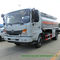 Κινητό φορτηγό βυτιοφόρων καυσίμων DFAC για τη μεταφορά της μεγάλης περιεκτικότητας 8000Liter προμηθευτής