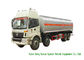 Φορτηγό βυτιοφόρων μεταφορών πετρελαίου FOTON Auman 8x4 για τη βενζίνη/τη βενζίνη/το diesel προμηθευτής