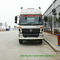 Φορτηγό βυτιοφόρων μεταφορών πετρελαίου FOTON Auman 8x4 για τη βενζίνη/τη βενζίνη/το diesel προμηθευτής