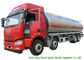 Φορτηγό οδικών υγρό δεξαμενών αργιλίου FAW 8X4 για τη μεταφορά 30000L καυσίμων προμηθευτής