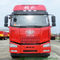 Φορτηγό οδικών υγρό δεξαμενών αργιλίου FAW 8X4 για τη μεταφορά 30000L καυσίμων προμηθευτής