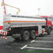 πλαϊνό υγρό φορτηγό δεξαμενών 18000L 6x6/6x4 για το πετρέλαιο πετρελαίου/τη μεταφορά βενζίνης/βενζίνης προμηθευτής