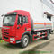 Φορτηγό βυτιοφόρων βενζίνης FAW για τον ανεφοδιασμό σε καύσιμα οχημάτων με PTO την αντλία καυσίμων και το διανομέα προμηθευτής