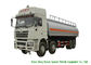 SHACMAN 10 βαρύ φορτηγό πετρελαιοφόρων πολυασχόλων, φορτηγό παράδοσης βενζίνης 30000 λίτρα προμηθευτής