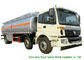 Φορτηγό πετρελαιοφόρων FOTON 6x2 AUMAN 25000L με τη δεξαμενή Fule ανοξείδωτου προμηθευτής