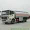 Υψηλός σταύλος ικανότητας φορτηγών 23CBM δεξαμενών μεταφοράς καυσίμων diesel FOTON 6x4 ανεφοδιάζοντας σε καύσιμα προμηθευτής