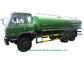 22 φορτηγό βυτιοφόρων νερού ανοξείδωτου τόνου με την υδραντλία για το καθαρό πόσιμο νερό μεταφορών προμηθευτής