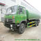 22 φορτηγό βυτιοφόρων νερού ανοξείδωτου τόνου με την υδραντλία για το καθαρό πόσιμο νερό μεταφορών προμηθευτής