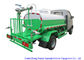  Μίνι φορτηγό 1000L δεξαμενών νερού οδικού πλυσίματος με τον ψεκαστήρα αντλιών μηχανών βενζίνης για την παράδοση και τον ψεκασμό καθαρού νερού προμηθευτής