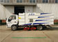 Υπαίθριο κενό φορτηγό οδικών οχημάτων αποκομιδής απορριμμάτων Isuzu/αστικό οδικό καθαρίζοντας όχημα οδών προμηθευτής