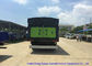 Κενό φορτηγό οδικών οχημάτων αποκομιδής απορριμμάτων Kingrun για την αναρρόφηση σκόνης, κενό φορτηγό οχημάτων αποκομιδής απορριμμάτων οδών προμηθευτής