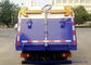 Μίνι φορτηγό οδικών οχημάτων αποκομιδής απορριμμάτων Foton, μηχανικό όχημα αποκομιδής απορριμμάτων οδών με 4 βούρτσες 2 Cbm απορρίμματα προμηθευτής