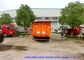 FORLAND κενό φορτηγό οδικών οχημάτων αποκομιδής απορριμμάτων σκουπών/μικρό κινητό όχημα αποκομιδής απορριμμάτων οδών προμηθευτής