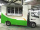 Κινητό φορτηγό κουζινών DFAC RHD/LHD 4x2/4x4 για τα τρόφιμα που μαγειρεύουν και που πωλούν προμηθευτής