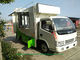 Κινητό φορτηγό κουζινών DFAC RHD/LHD 4x2/4x4 για τα τρόφιμα που μαγειρεύουν και που πωλούν προμηθευτής