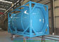 20 του ISO Wast νερού πόδια εμπορευματοκιβωτίων δεξαμενών για το μαζικό υγρό προαιρετικό PE 20000L που ευθυγραμμίζεται προμηθευτής