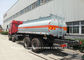 Σώμα δεξαμενών υδροχλωρικού οξέος για το ευθυγραμμισμένο χάλυβας PE 16mm 18mm 8CBM- 25CBM φορτηγών φορτηγών προμηθευτής