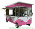 Μικρό εμπορικό κινητό φορτηγό κουζινών για το βαγόνι εμπορευμάτων Burrito χοτ-ντογκ που μαγειρεύει και που πωλεί προμηθευτής