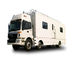Υπαίθριο κινητό φορτηγό στρατοπέδευσης FOTON 6x2 με το καθιστικό και την κουζίνα προμηθευτής