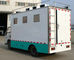 Προσαρμοσμένα κινητά μαγειρεύοντας φορτηγά JMC, φορτηγό τροφίμων οδών για το επιδόρπιο/καφέδες/Boissons προμηθευτής