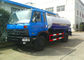 Σηπτικό καθαρίζοντας φορτηγό δεξαμενών με το νερό Bowser, πολλών χρήσεων σηπτικά φορτηγά αποβλήτων προμηθευτής