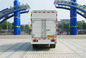 Υπαίθριο κινητό φορτηγό στρατοπέδευσης τροχόσπιτων ISUZU με το καθιστικό για το τοπ ανεμιστήρα και το ηλιακό πλαίσιο αέρα αντικατάστασης ατόμων 5-6 προμηθευτής