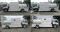 Το φορτηγό οχημάτων καθαρισμού νερού τοποθέτησε τις φορητές μονάδες κατεργασίας ύδατος στρατού οχημάτων εξοπλισμού συστημάτων καθαρισμού προμηθευτής